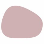 Magneetsticker - Effen kleuren - Roze