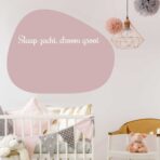 Magneetsticker - Effen kleuren - Roze - Afbeelding 2