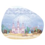 Magneetsticker - Thema - Zeemeermin