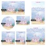 Magneetsticker - Thema - Zeemeermin - Afbeelding 4