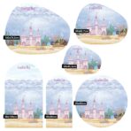 Magneetsticker - Thema - Zeemeermin - Afbeelding 3