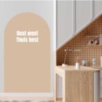 Magneetsticker - Effen kleuren - Beige - Afbeelding 2