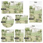 Magneetsticker - Thema - Dino - Afbeelding 4