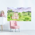 Magneetsticker - Thema - Princes - Afbeelding 2