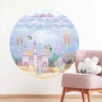 Thema magneten - Zeemeermin - 11 stuks - Afbeelding 2