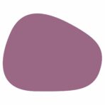 Magneetsticker - Effen kleuren - Paars