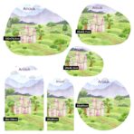 Magneetsticker - Thema - Princes - Afbeelding 3