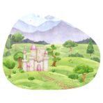 Magneetsticker - Thema - Princes