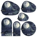 Magneetsticker - Thema - Ruimte - Afbeelding 3